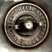 Philip Ashberry & Sons Sheffield: 1860-c.1890