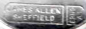 James Allen - Sheffield