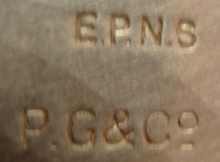 PG&Co unidentified