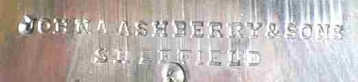 John A. Ashberry & Sons - Sheffield