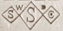 trade mark: W.D.SMITH SILVER CO trade mark: W.D.SMITH SILVER CO