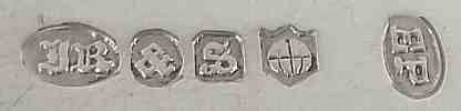 John Round & Son  - Sheffield (date 1897)