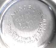 Angora Silver Plate Co Ltd - Sheffield