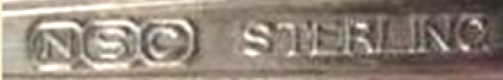 trade mark: NATIONAL SILVER COMPANY trade mark: NATIONAL SILVER COMPANY