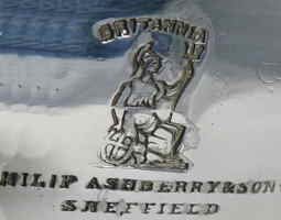 Philip Ashberry & Sons Sheffield: Patent Steel Wired
