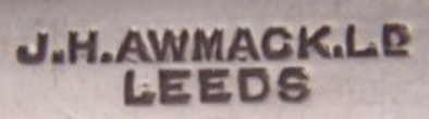 J.H. Awmack Ltd - Leeds