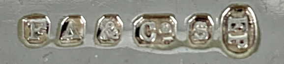 Frederick C. Asman & Co - Sheffield