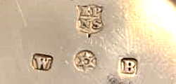 W star B: unidentified