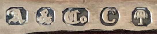 Ainsworth, Taylor & Co - Birmingham (possibly)