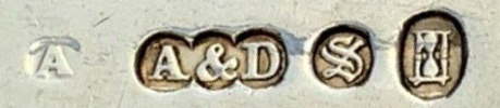 Charles James Allen & Sidney Darwin - Sheffield