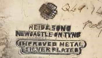 Reid & Sons - Newcastle-upon-Tyne acting as retailers of William Hutton & Sons