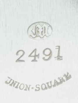 Tiffany & Co: Union Square, NY mark