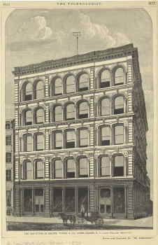 Tiffany & Co: Union Square, NY