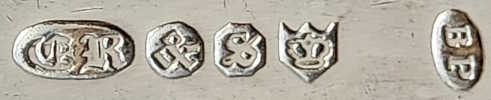 Edwin Round for John Round & Son - Sheffield (possibly)
