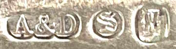 Charles James Allen & Sidney Darwin - Sheffield