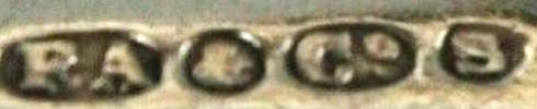 possibly Frederick C. Asman & Co - Sheffield