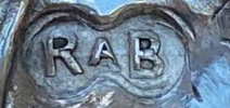 trade mark: ROBERT A. BUTLER trade mark: ROBERT A. BUTLER