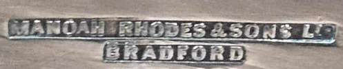 Manoah Rhodes & Sons Ltd - Bradford
