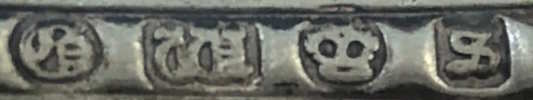 G W crown  unidentified