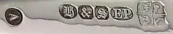 B & S unidentified