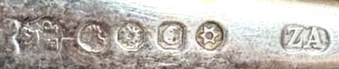 ZA unidentified