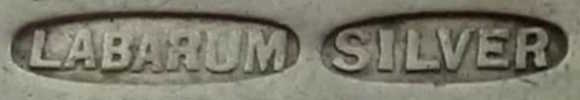 John Round & Son  - Sheffield: trade mark LABARUM SILVER