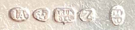 CW Fletcher & Sons - Sheffield: trademark ARUNDEL