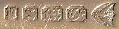 The Potosi Silver Co - Birmingham (unknown the meaning of the 'M')