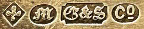 The Goldsmiths & Silversmiths Co Ltd - London