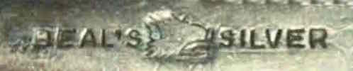 J % J Beal, Sheffield