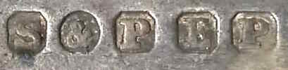 S & P unidentified