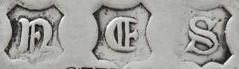 trade mark: NEW ENGLAND SILVERSMITHS trade mark: NEW ENGLAND SILVERSMITHS
