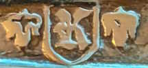 trade mark: KENT SILVERSMITHS - New York trade mark: KENT SILVERSMITHS - New York