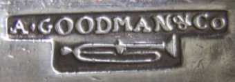 Goodman, Gainsforth & Fairbairn Goodman, Gainsforth & Fairbairn