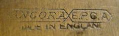 Angora Silver Plate Co Ltd - Sheffield