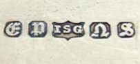 Israel Sigmund Greenberg & Co - Birmingham