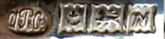 AP&Co in script into an oval mark, Arthur Price & Co Ltd , Birmingham 1912 AP&Co in script into an oval mark, Arthur Price & Co Ltd , Birmingham 1912