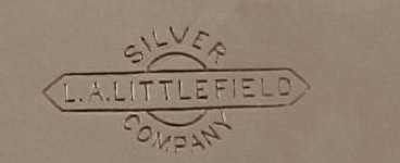 L.A. Littlefield Silver Co - New Bedford, MA L.A. Littlefield Silver Co - New Bedford, MA
