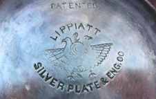 Lippiatt Silver Plate and Engraving Co. - New York Lippiatt Silver Plate and Engraving Co. - New York
