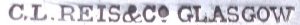 C.L. Reis & Co - Glasgow