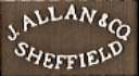 James Allan & Co - Sheffield: 1849-1855