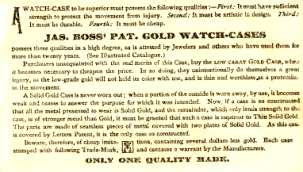 F.C. Schneider, Jeweler, Galena, Ill. trade card