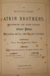 1878 Atkin Brothers catalog