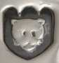London: leopard's head uncrowned (1821-present) London: leopard's head uncrowned (1821-present)