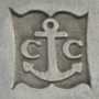 Birmingham: anchor, bicentennial commemorative (1973) Birmingham: anchor, bicentennial commemorative (1973)