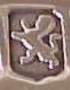 lion rampant standard mark (Glasgow and Edinburgh from 1975) lion rampant standard mark (Glasgow and Edinburgh from 1975)
