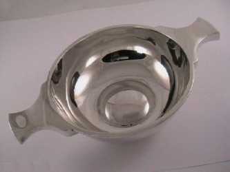 silver quaich