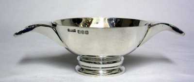 silver quaich