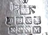 Dixon: mark used from c. 1920