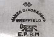Dixon: mark used from 1921